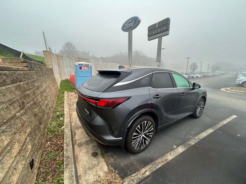 Used 2025 Lexus RX 350 350h w/ Convenience Package image 42