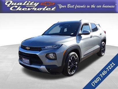 Certified 2023 Chevrolet TrailBlazer LT