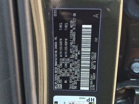 Used 2023 Lexus NX 350 AWD image 27