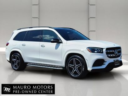 Certified 2023 Mercedes-Benz GLS 450 4MATIC