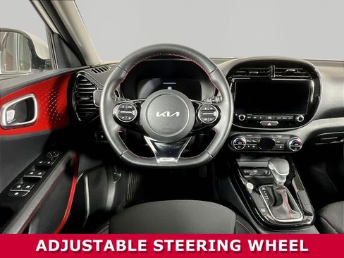 Used 2023 Kia Soul GT-Line FWD image 8