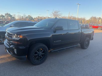 Used 2018 Chevrolet Silverado 1500 LT w/ All Star Edition