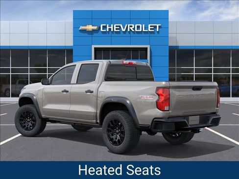 New 2026 Chevrolet Colorado Trail Boss AWD/4WD image 3