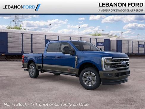 New 2026 Ford F350 King Ranch AWD/4WD image 1