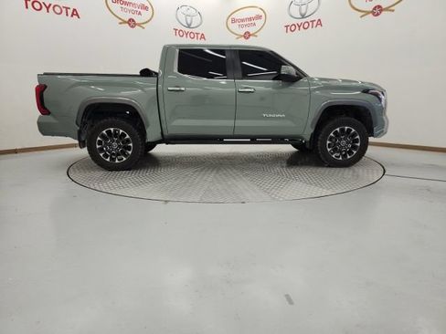 Used 2024 Toyota Tundra Limited w/ Power Package AWD/4WD image 3