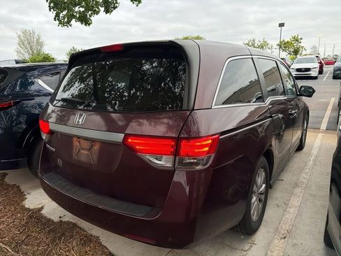 Used 2014 Honda Odyssey EX-L image 3