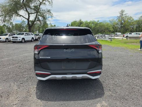 Used 2023 Kia Sportage EX FWD image 5