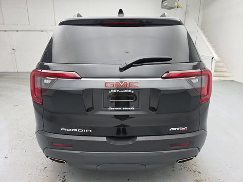 Used 2023 GMC Acadia AT4 w/ Technology Package AWD/4WD image 11
