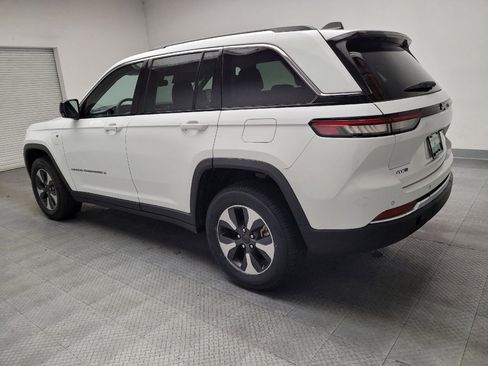 Used 2022 Jeep Grand Cherokee Limited 4xe AWD/4WD image 3