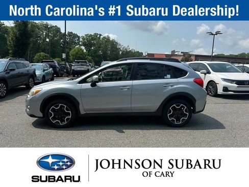 Used 2014 Subaru Crosstrek 2.0i Limited AWD/4WD image 5