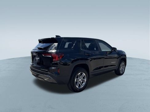 New 2026 GMC Terrain Elevation FWD image 9