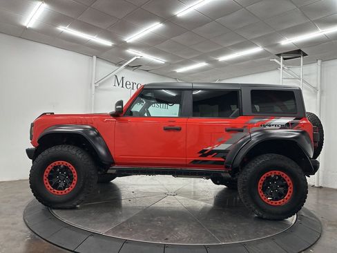 Used 2023 Ford Bronco Raptor image 4
