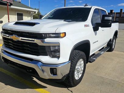 Used 2024 Chevrolet Silverado 2500 LT