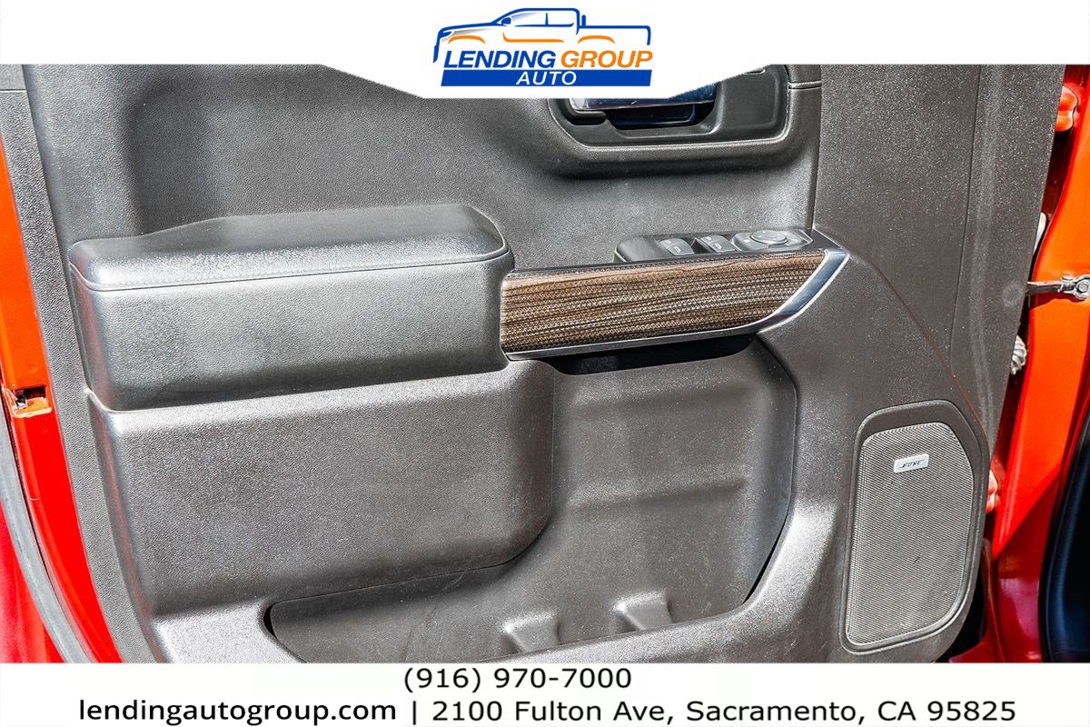 Used 2020 Chevrolet Silverado 1500 RST w/ All-Star Edition RWD image 20