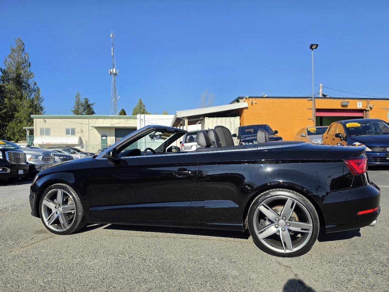 Used 2015 Audi A3 2.0T Premium Plus AWD/4WD image 9