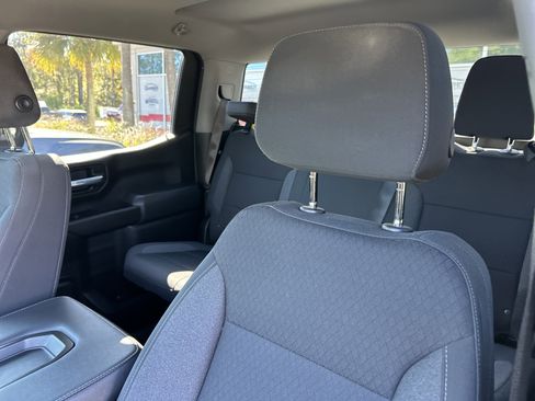 Used 2022 Chevrolet Silverado 1500 Custom w/ LPO, Dark Essentials Package image 14