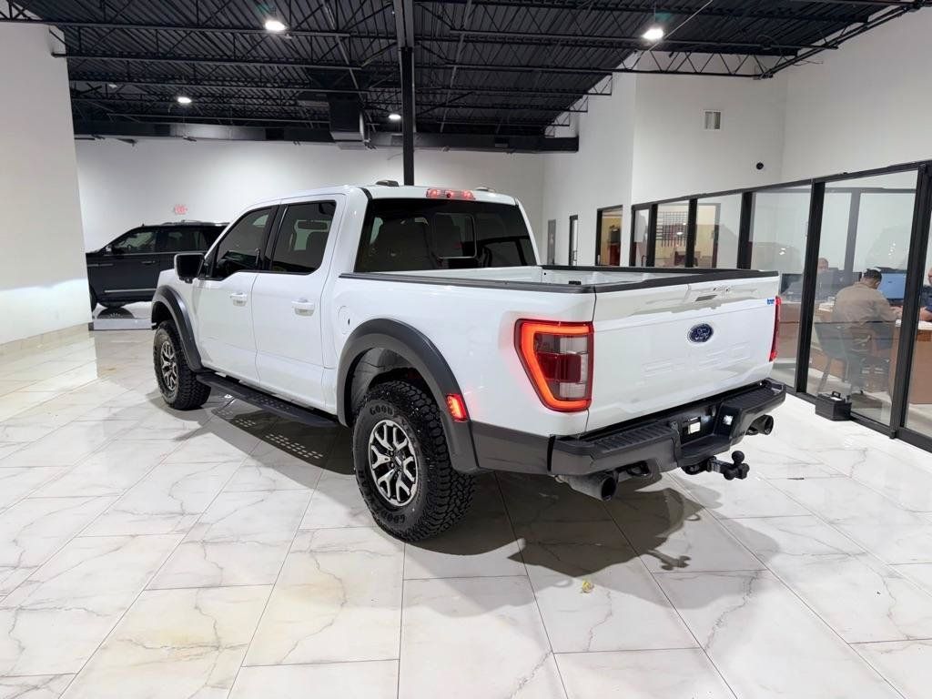 Used 2022 Ford F150 Raptor w/ Equipment Group 801A High AWD/4WD image 10