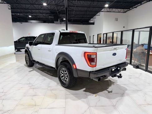 Used 2022 Ford F150 Raptor w/ Equipment Group 801A High AWD/4WD image 10