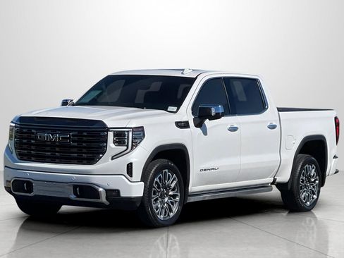 Used 2024 GMC Sierra 1500 Denali Ultimate image 8