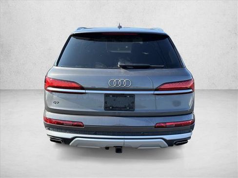 Used 2025 Audi Q7 2.0T Premium w/ Convenience Package AWD/4WD image 6