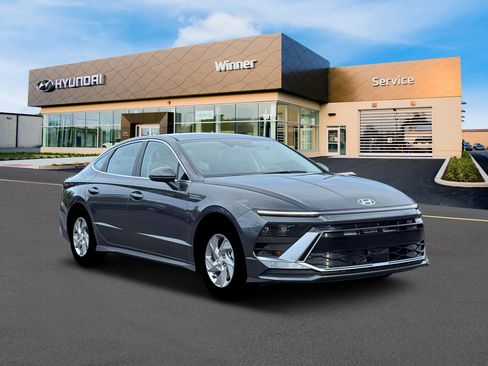 New 2026 Hyundai Sonata SE image 10