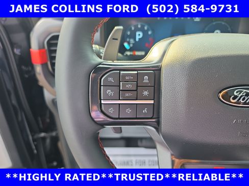 Used 2026 Ford F150 Raptor w/ Equipment Group 803A Raptor R AWD/4WD image 25