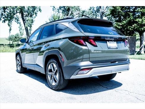 New 2025 Hyundai Tucson SEL image 4