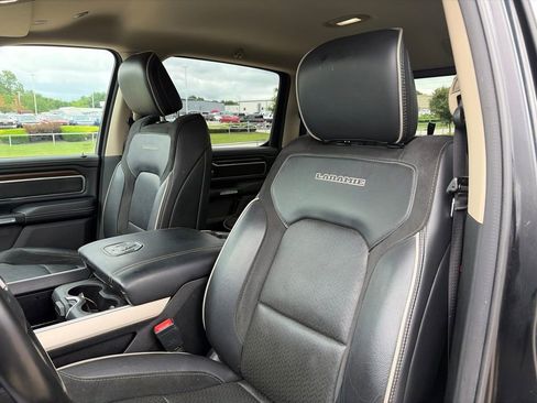 Used 2021 RAM 1500 Laramie AWD/4WD image 54