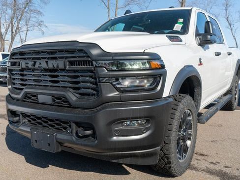 New 2026 RAM 2500 Tradesman image 2