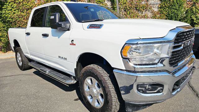 Used 2024 RAM 2500 Big Horn w/ Off Road Package AWD/4WD image 3