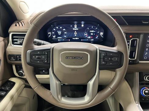 Used 2023 GMC Yukon XL Denali w/ Max Trailering Package AWD/4WD image 24