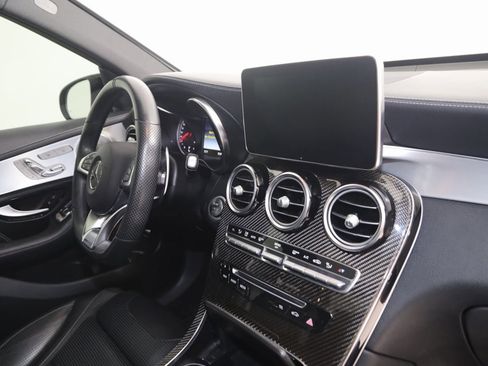Used 2019 Mercedes-Benz GLC 63 AMG 4MATIC image 51