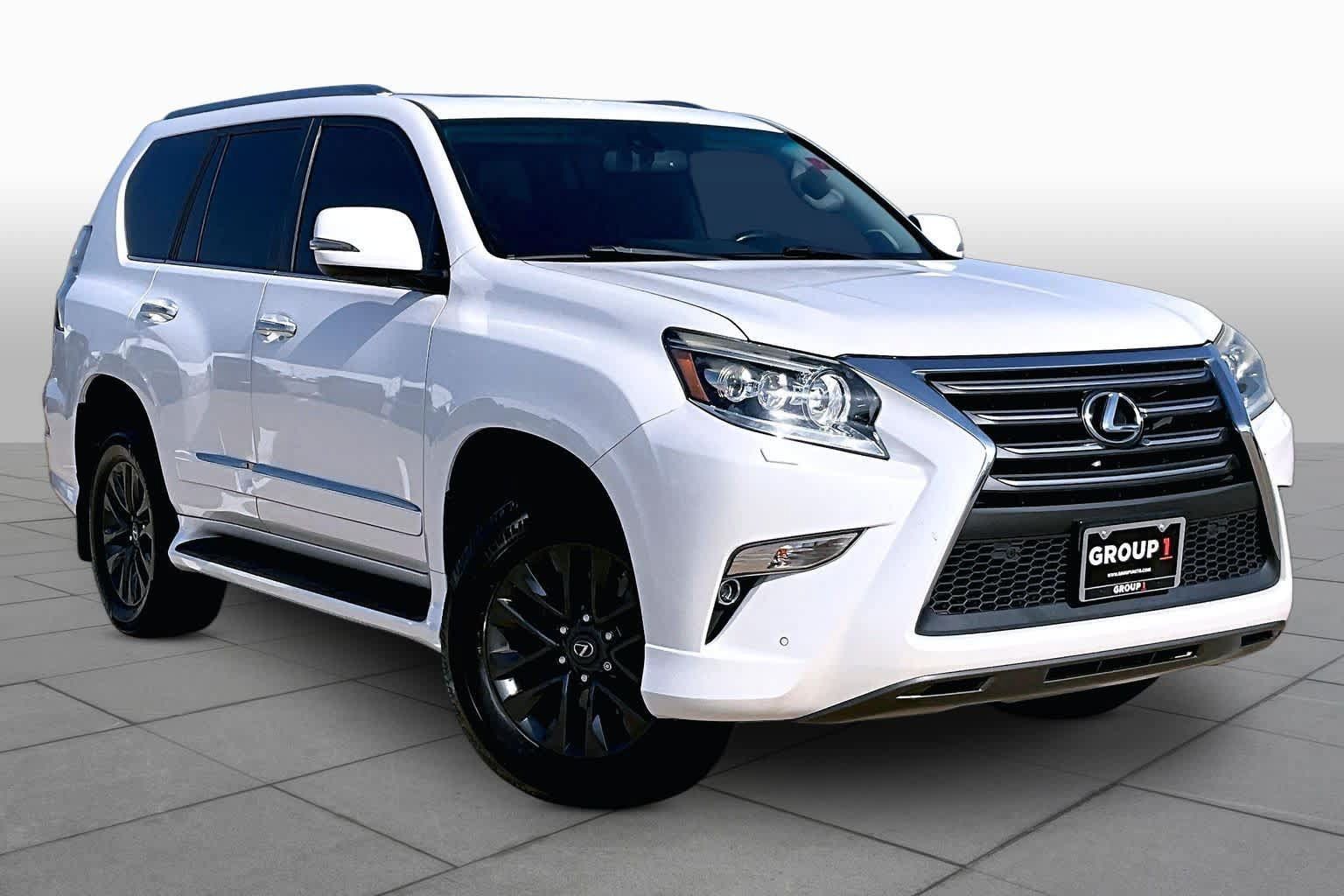 Used 2017 Lexus GX 460 Premium AWD/4WD image 3