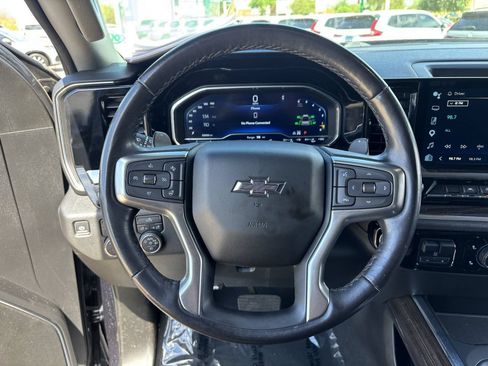 Used 2023 Chevrolet Silverado 1500 RST w/ Convenience Package II AWD/4WD image 26