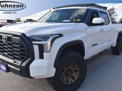 Used 2023 Toyota Tundra SR5
