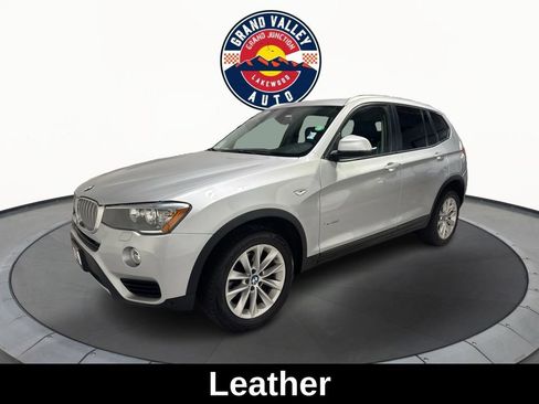 Used 2016 BMW X3 xDrive28i image 3