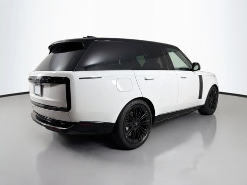New 2027 Land Rover Range Rover SE AWD/4WD image 5