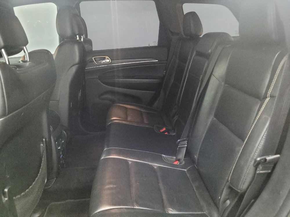 Used 2017 Jeep Grand Cherokee Limited AWD/4WD image 18