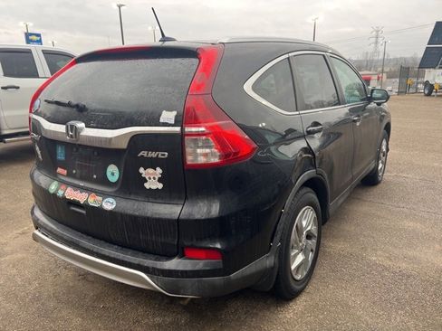 Used 2015 Honda CR-V EX-L image 3