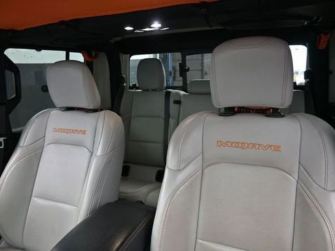 Used 2022 Jeep Gladiator Mojave w/ LED Lighting Group AWD/4WD image 16