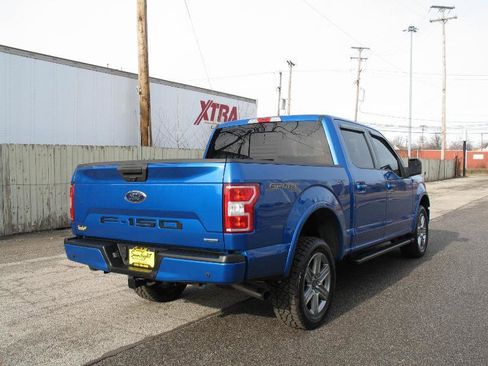 Used 2019 Ford F150 XLT w/ Equipment Group 302A Luxury image 5