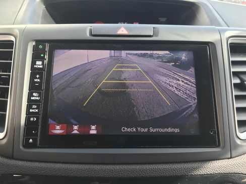 Used 2016 Honda CR-V EX-L image 16