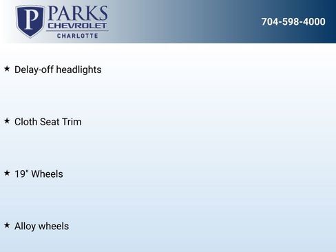 New 2026 Chevrolet Equinox EV LT image 14