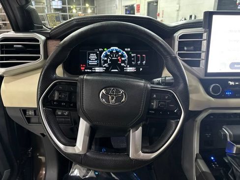 Used 2022 Toyota Tundra 1794 Edition AWD/4WD image 19