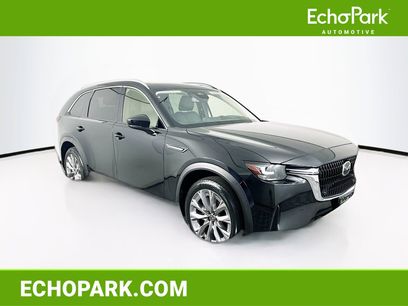 Used 2024 MAZDA CX-90 3.3 Turbo w/ Premium Package