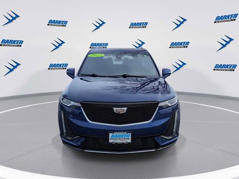 Used 2023 Cadillac XT6 Sport image 3