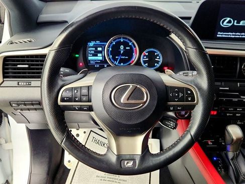 Used 2021 Lexus RX 350 F Sport image 14