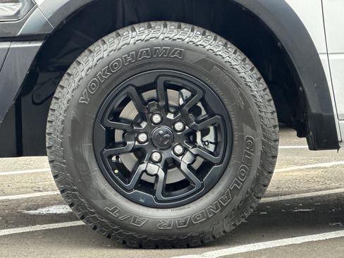 Used 2024 RAM 1500 Classic Warlock w/ Electronics Group image 25