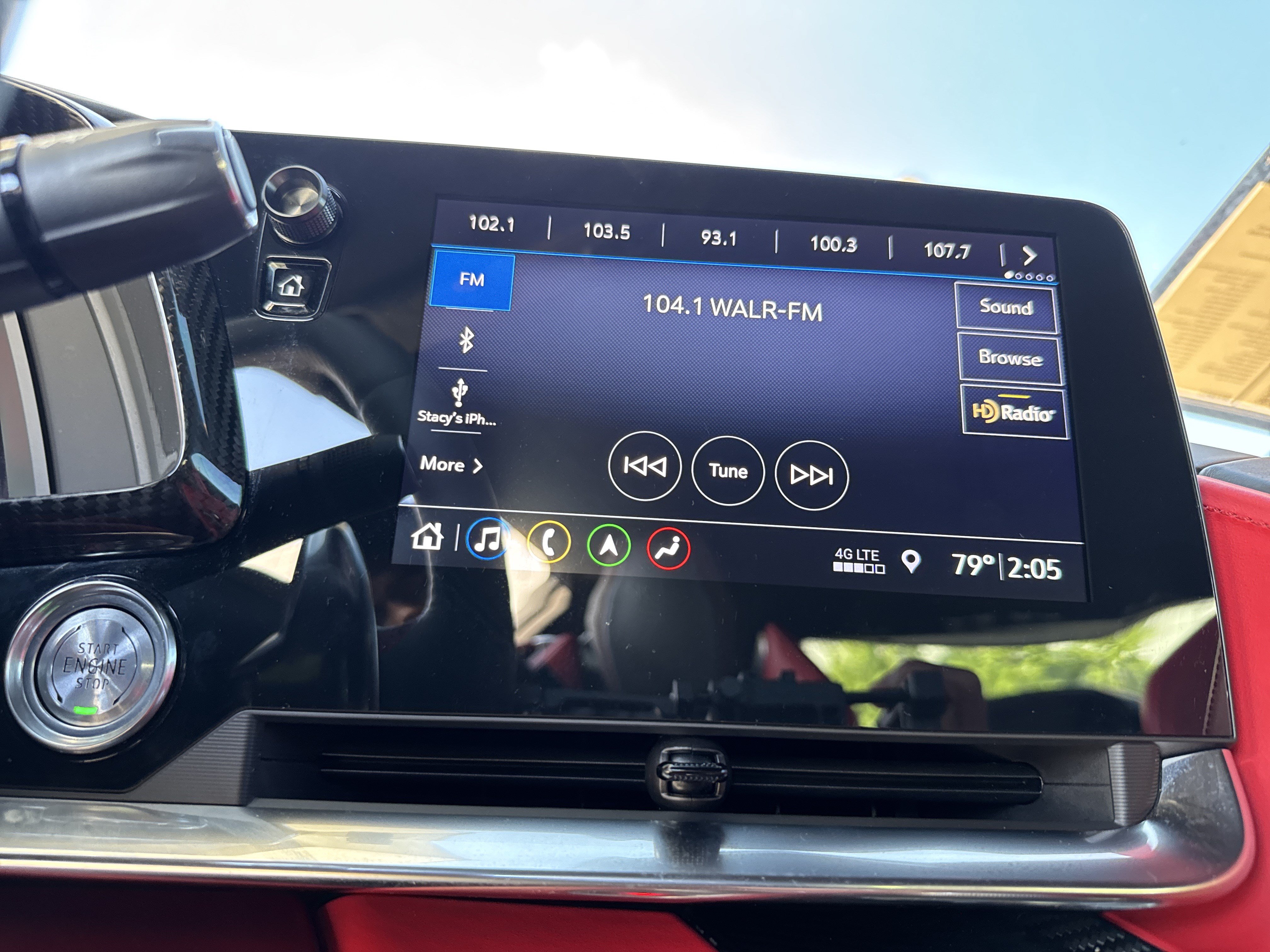 Used 2020 Chevrolet Corvette Stingray Premium Cpe w/ 3LT Preferred Equipment Group RWD image 24