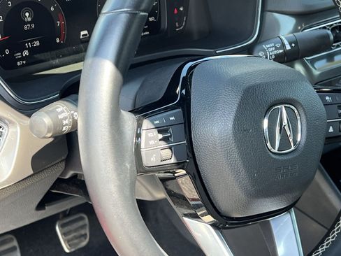 Used 2024 Acura Integra A-Spec w/ Technology Package FWD image 30